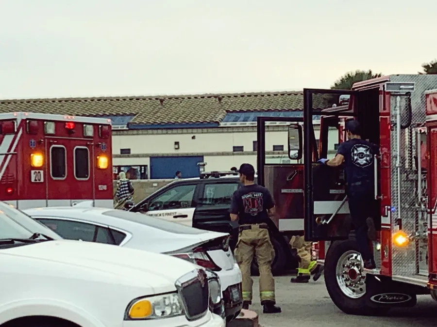 One Airlifted After Rollover Collision on DuPont Hwy in Harrington, DE