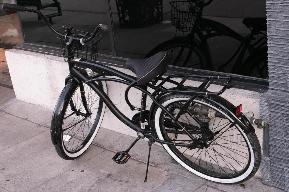 Bicyclist Hurt in Collision on Airport Rd