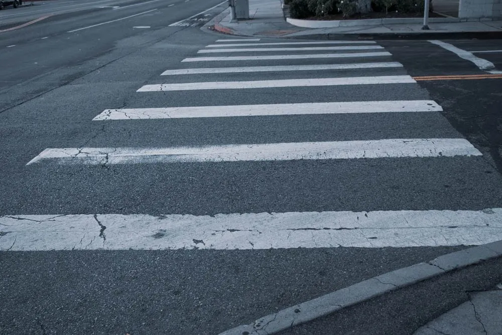 Pedestrian Seriously Hurt in Crash on Orchard Grove Way