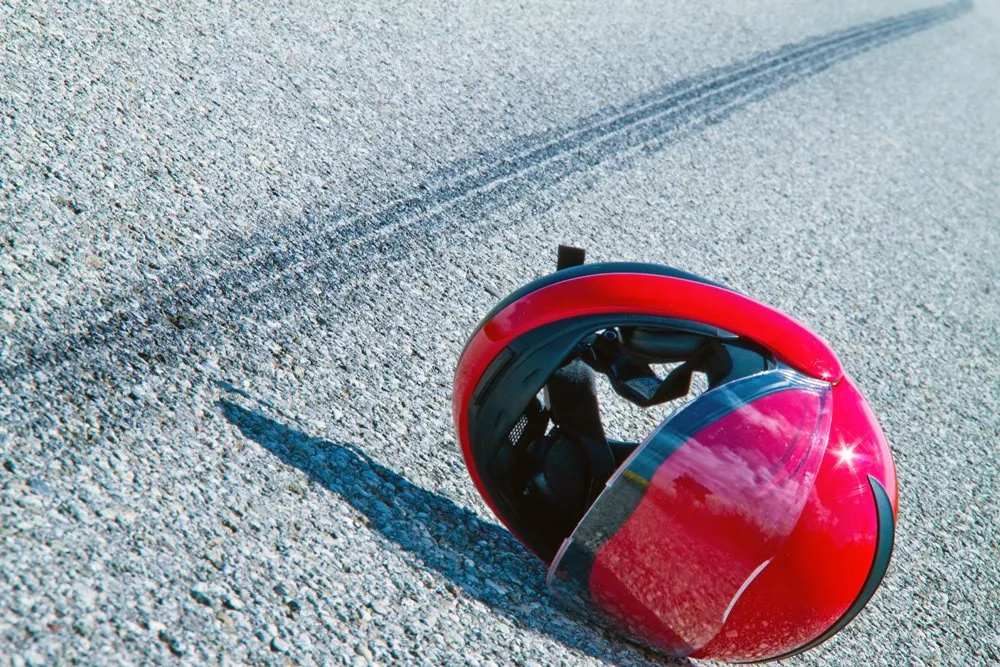 Emergency Crews Respond to Motorcycle Accident w/Injuries on Milford Harrington Hwy