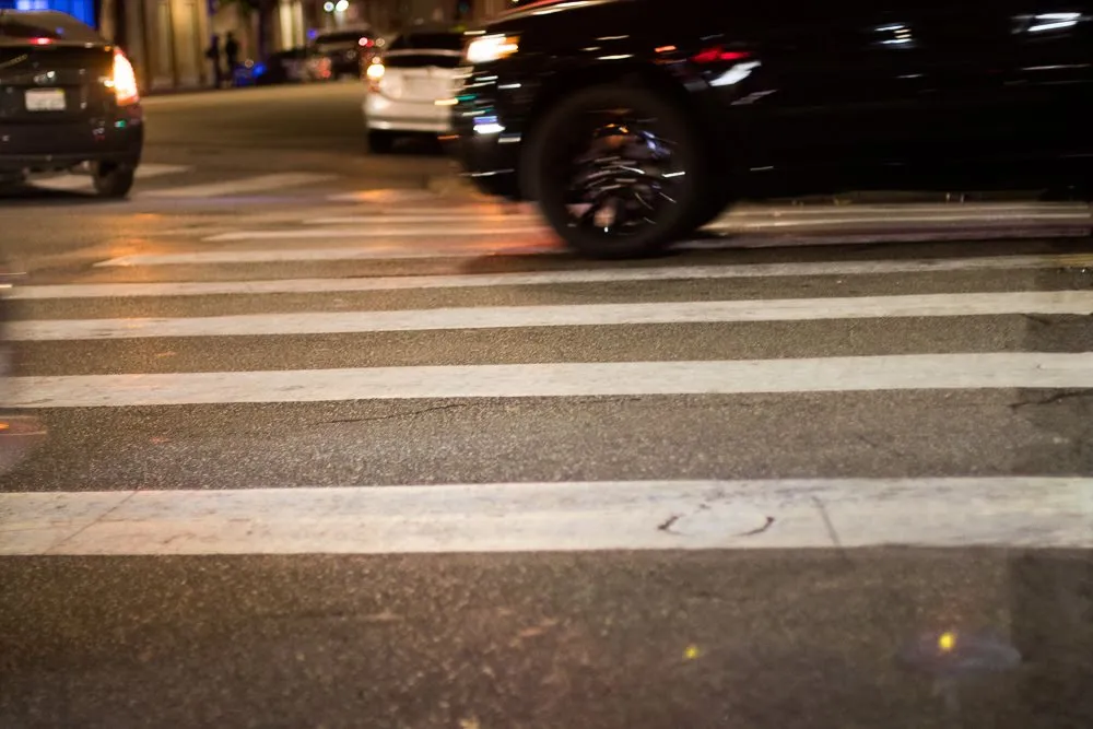 Wilmington, DE – Pedestrian Injured at E 4th St & N King St