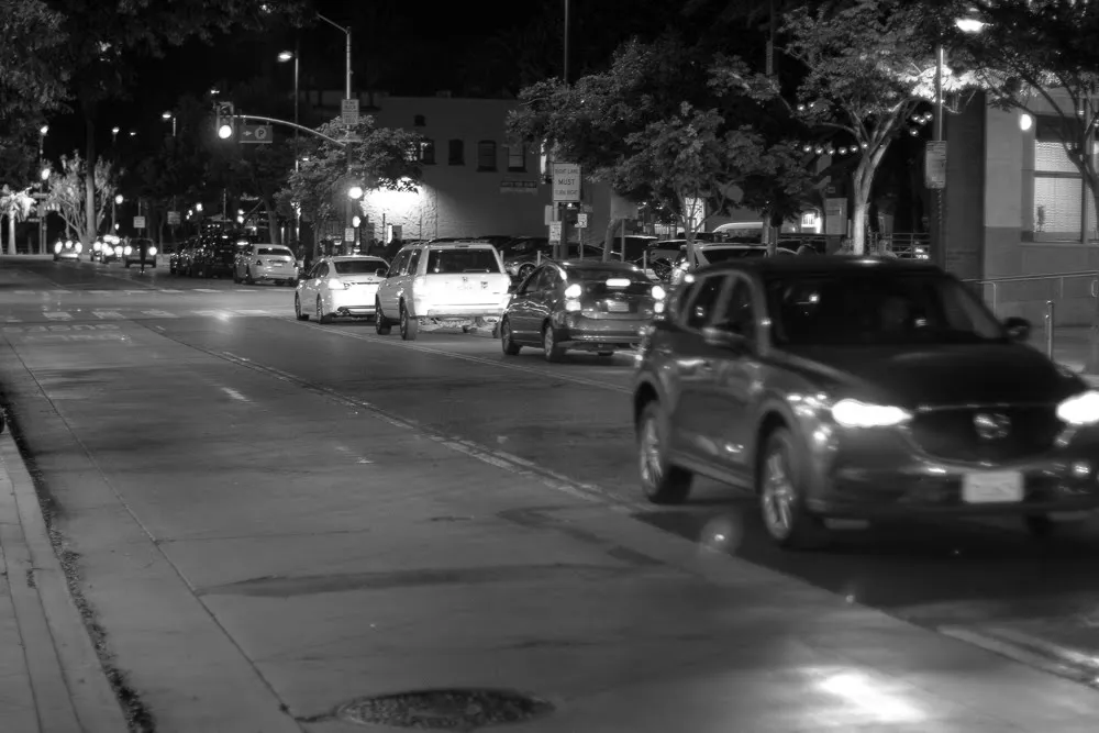 Wilmington, DE - Crash with Injuries at 8th and Washington Sts