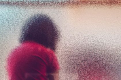silhouette-of-unrecognizable-kid