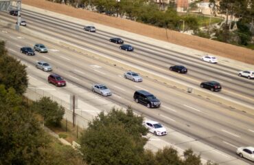 Churchmans Marsh, DE - Multi-Car Injury Crash on I-95 NB