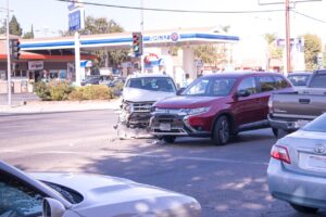 Stanton, DE - Car Accident with Injuries on SR 7 at Stanton Curve