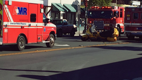 New Castle, DE - 12 Children Hurt in School Bus Crash on West Commons Blvd.
