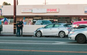 New Castle, FL - DelDOT Employee Hurt in Early Morning Crash on Rte. 1