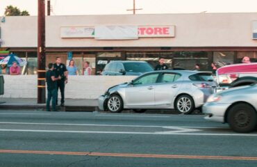 New Castle, FL - DelDOT Employee Hurt in Early Morning Crash on Rte. 1