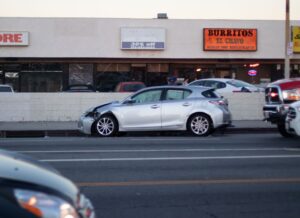 Wilmington, DE — Rollover crash with injuries reported at WB Ogletown Rd at Stafford Way