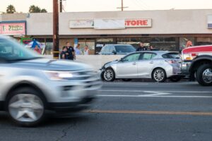 Frederica, DE — Crash with Injuries Reported on Route 1 NB at Northern Rt 12 Interchange