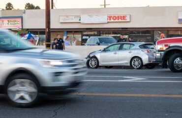 Frederica, DE — Crash with Injuries Reported on Route 1 NB at Northern Rt 12 Interchange