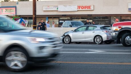 Frederica, DE — Crash with Injuries Reported on Route 1 NB at Northern Rt 12 Interchange