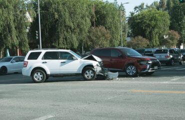 Middletown, DE - Car Accident with Injuries on Rte. 299