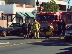 Ellendale, DE - Serious Injury Crash Invovling Two Cars on Rte. 113