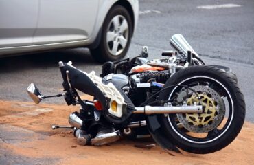 Christiana, DE - Motorcyclist Hurt in Crash on Concord Pike