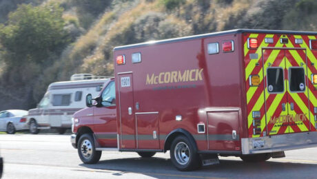 Newark, DE - Man Seriously Hurt in Crash with Truck at I-95 Welcome Center
