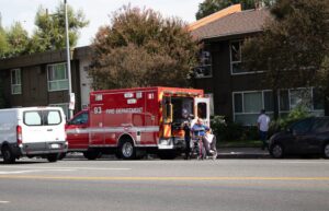 Ogletown, DE - Car Accident with Injuries on Rte. 4 near Augusta Dr.