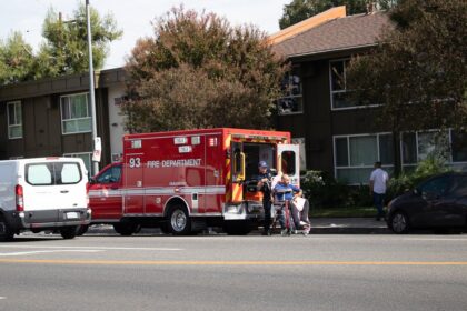 Wilmington, DE - Car Accident with Injuries on Concord Pike near Independence Mall