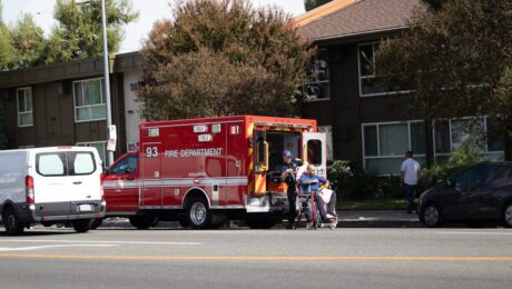 New Castle, DE - Injury Crash on Rte. 9 at Cherry Lane
