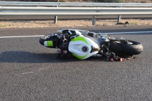 New Castle, DE - Motorcyclist Critically Injured in Crash on Rte. 1