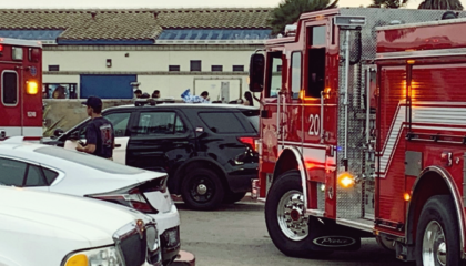 Newark, DE - Serious Head-On Crash Reported at Christina Pkwy.