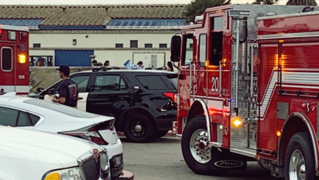 Newark, DE - Serious Head-On Crash Reported at Christina Pkwy.