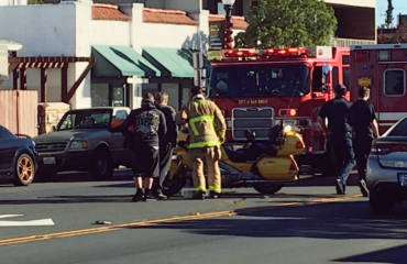 Glasgow, DE - Injury Crash Reported on Rte. 40 at Pleasant Valley Rd.