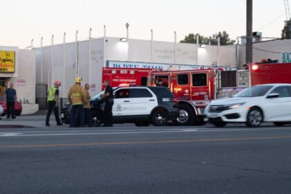 Newark, DE - Injury Accident on North Star Road at Little Baltimore Road