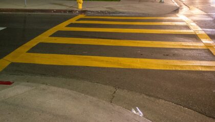 Middletown, DE - Pedestrian Struck, Injured in Crash on Bunker Hill Rd.