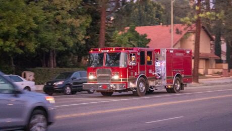 Wilmington, DE - Car Accident with Injuries at Intersection of Maryland Ave. and Champlain Ave.