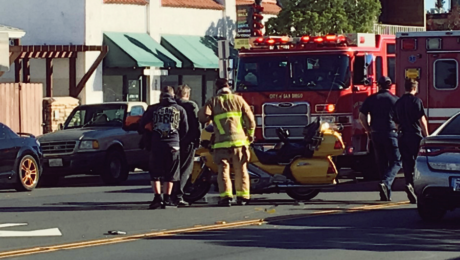 Middletown, DE - Injury Crash on Summit Bridge Rd. at St. Anne's Church Rd.