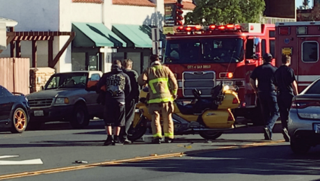 Milton, DE - Woman Hospitalized Following Crash with Dump Truck on Rte. 15