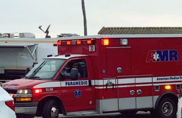 Wilmington, DE - At least One Hurt in Car Accident on Maryland Avenue in Five Points Area