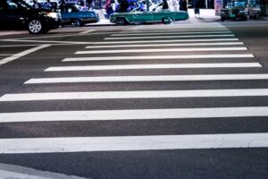 Stanton, DE - Pedestrian Injured in Crash on Telegraph Rd. at Rte. 7