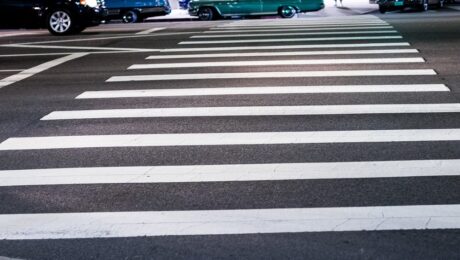 Stanton, DE - Pedestrian Injured in Crash on Telegraph Rd. at Rte. 7