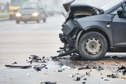 Greenville, DE - Three Injured in Multi-Car Crash on Kennett Pike
