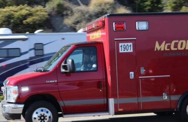 Milton, DE - Crash Closes Cave Neck Rd Between Hudson Rd and Diamond Farm Rd