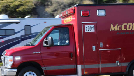 Milton, DE - Crash Closes Cave Neck Rd Between Hudson Rd and Diamond Farm Rd