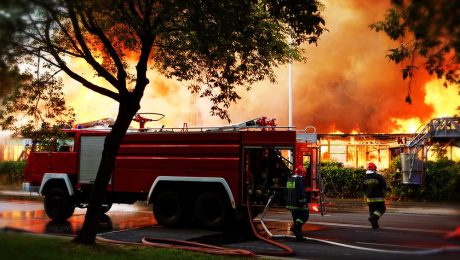 Milford, DE – Fatal Fire on Big Stone Beach Rd & Gobbler Ln