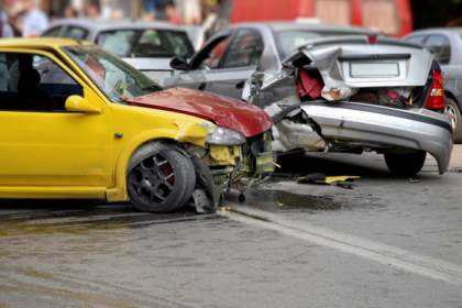 Sussex Co, DE – Injury Crash on N 8th St and Delaware Ave Sussex Co, DE – Injury Crash on N 8th St and Delaware Ave