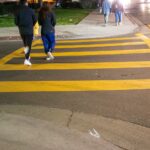 Pedestrian Injury Accident at N Market St & E 22nd St