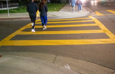 New Castle, DE - Pedestrian Critically Hurt After Being Hit on West Ave
