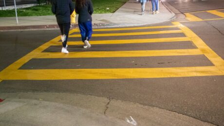 New Castle, DE - Pedestrian Critically Hurt After Being Hit on West Ave
