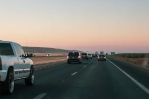 Newark, DE - Crash with Injuries on I-95 at Route 896 Interchange