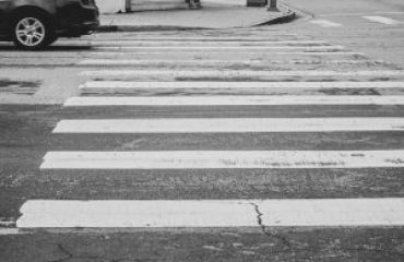 Injury Pedestrian Accident at Lancaster Ave