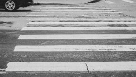 Injury Pedestrian Accident at Lancaster Ave