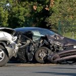 Wilmington, DE – Two-Vehicle Crash w/Injuries on Delaware Park Dr & Kirkwood Hwy