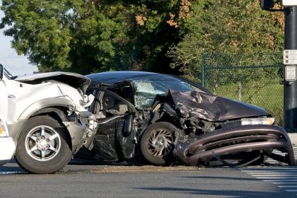 Wilmington, DE – Two-Vehicle Crash w/Injuries on Delaware Park Dr & Kirkwood Hwy Wilmington, DE – Two-Vehicle Crash w/Injuries on Delaware Park Dr & Kirkwood Hwy