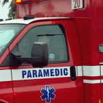 New Castle Co, DE – 3 Injured in Ambulance Crash on Churchmans Rd & Geoffrey Dr