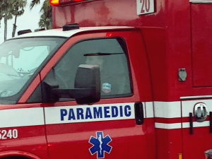 New Castle Co, DE – 3 Injured in Ambulance Crash on Churchmans Rd & Geoffrey Dr
